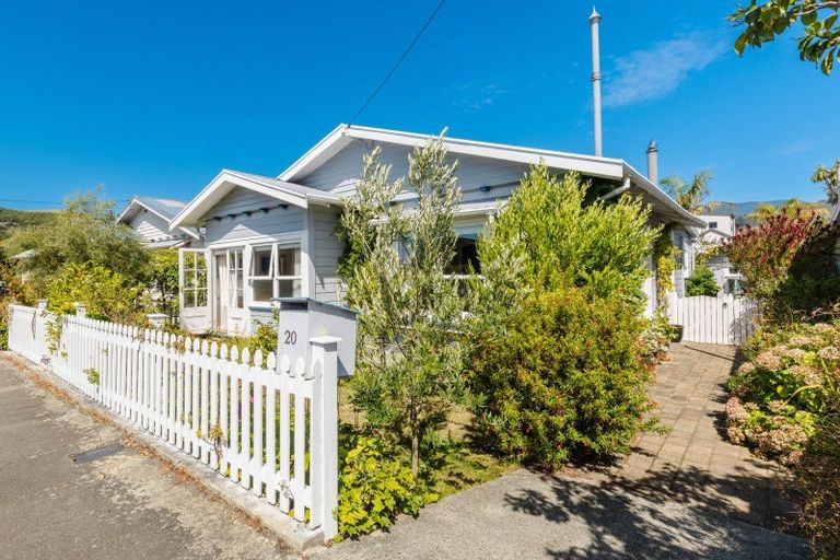 Photo of property in 20 Elliott Street, The Wood, Nelson, 7010