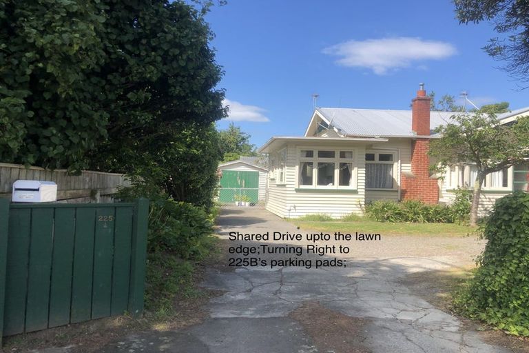 Photo of property in 225 Fitzherbert Avenue, West End, Palmerston North, 4410