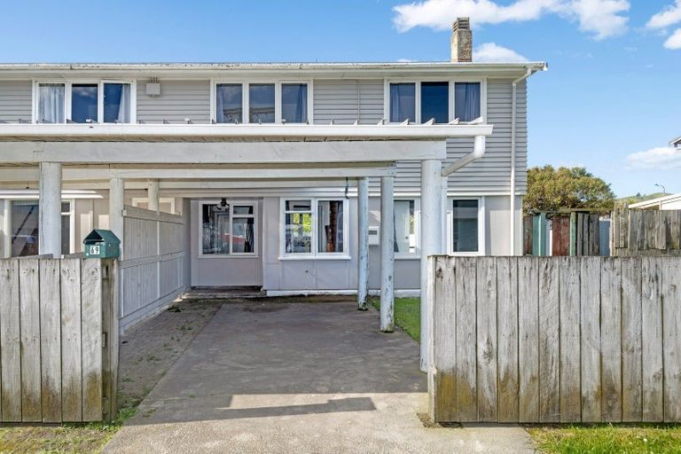Photo of property in 63 Ranfurly Street, Kaiti, Gisborne, 4010