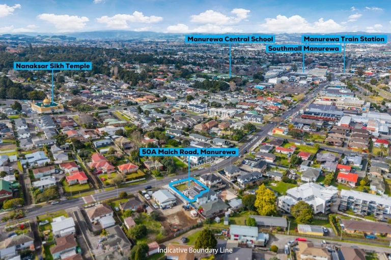 Photo of property in 50a Maich Road, Manurewa, Auckland, 2102
