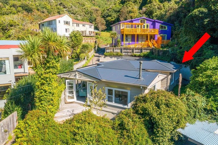 Photo of property in 104 Holloway Road, Aro Valley, Wellington, 6021