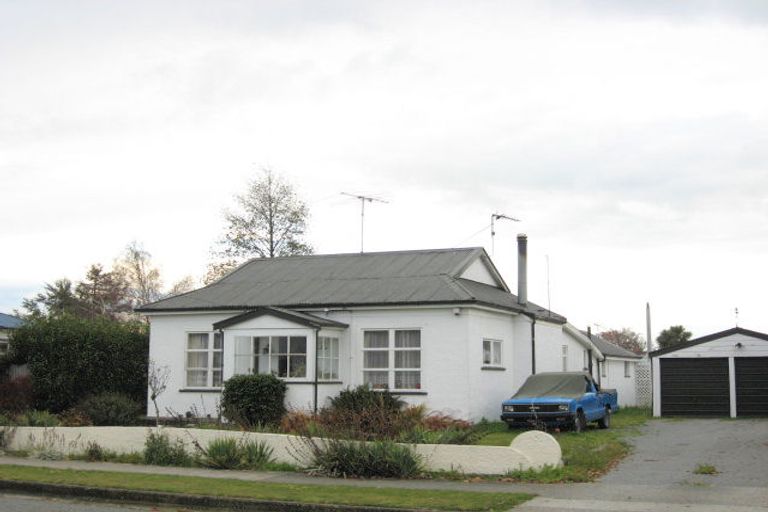 Photo of property in 27 King Street, Netherby, Ashburton, 7700