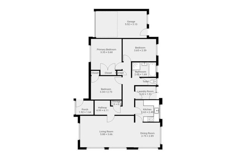 Photo of property in 113 Knights Road, Hutt Central, Lower Hutt, 5010