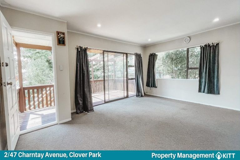 Photo of property in 2/47 Charntay Avenue, Clover Park, Auckland, 2019
