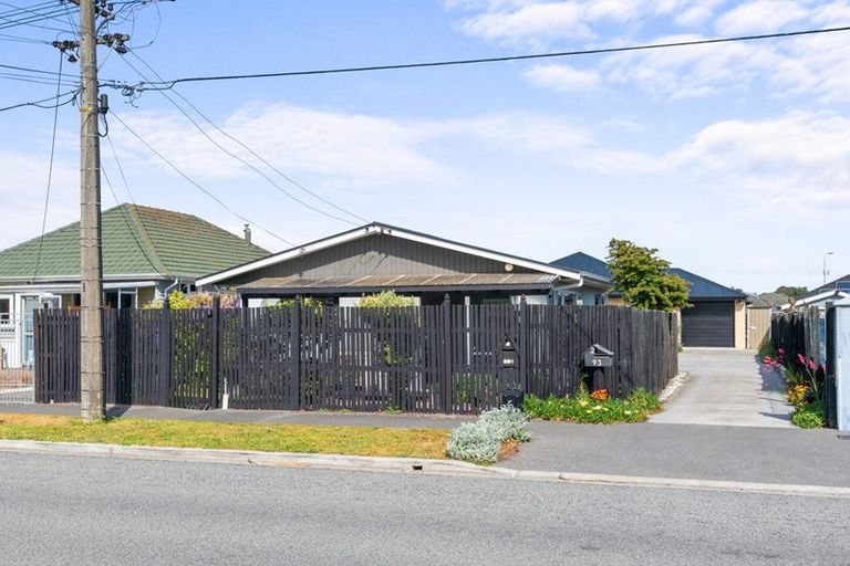 Photo of property in 1/93 Tedder Avenue, North New Brighton, Christchurch, 8083