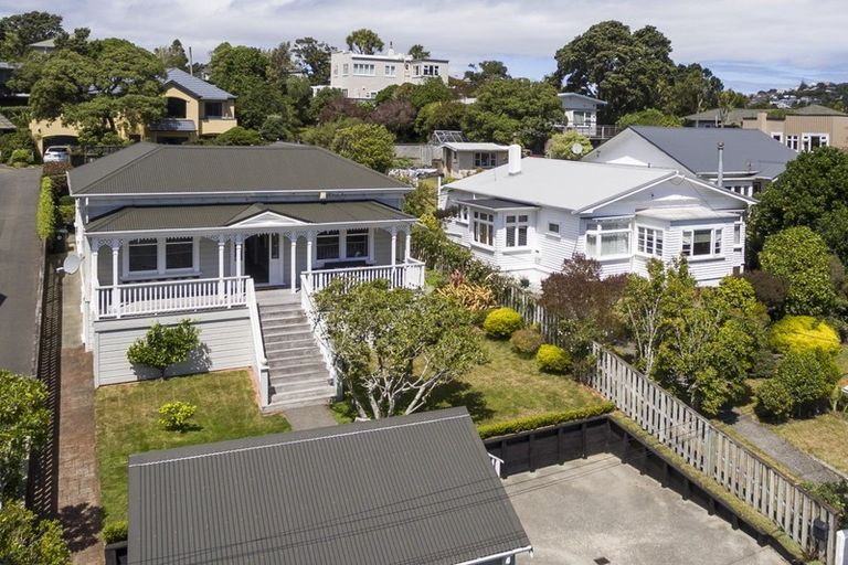 Photo of property in 41 Kenya Street, Ngaio, Wellington, 6035