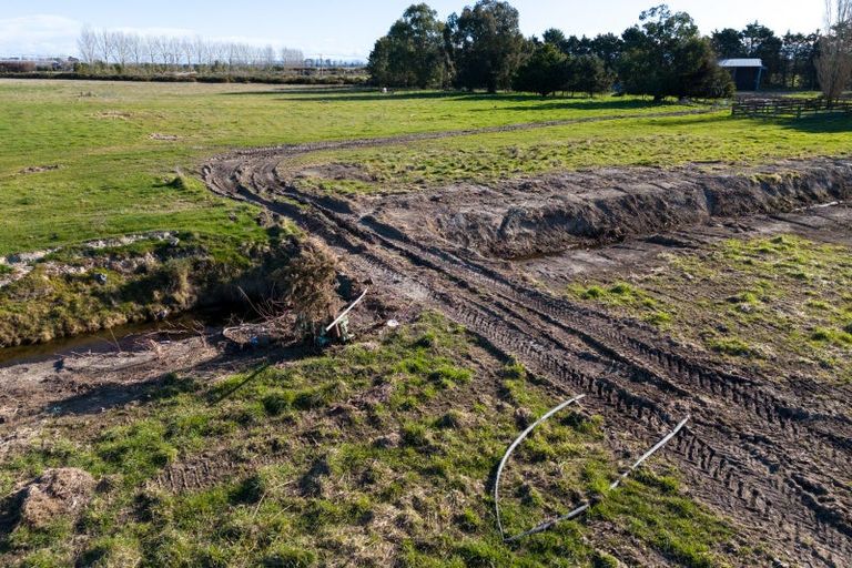 Photo of property in 279 Fords Road, Willowby, Ashburton, 7773