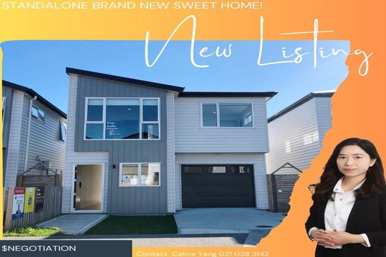 Photo of property in 57 Opoka Street, Papakura, 2110