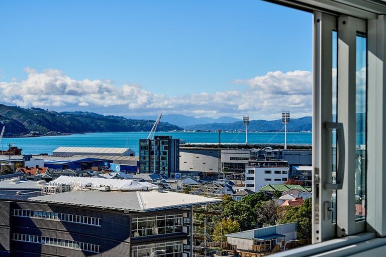 Photo of property in St Pauls Apartments, 112/43 Mulgrave Street, Thorndon, Wellington, 6011