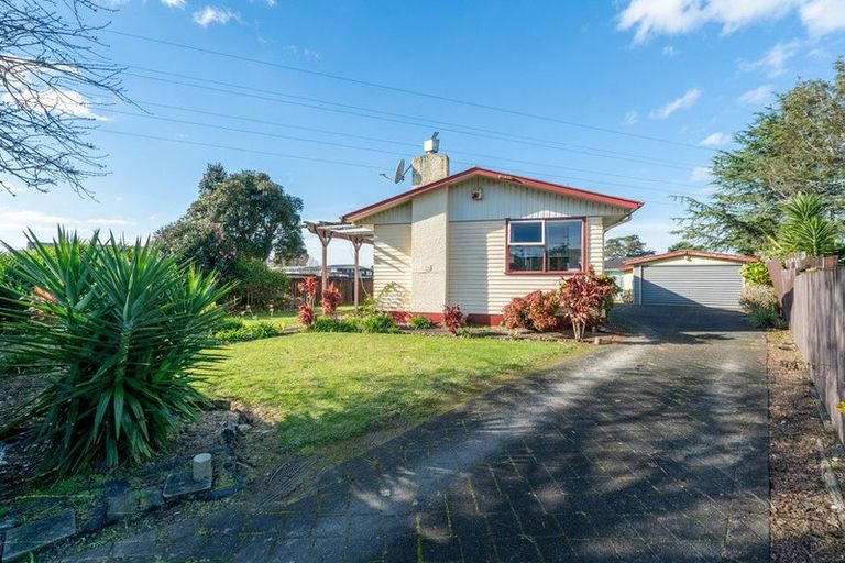 Photo of property in 42 Harania Avenue, Favona, Auckland, 2024