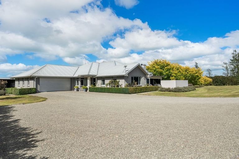 Photo of property in 371a Isaac Road, Eyrewell, Rangiora, 7476