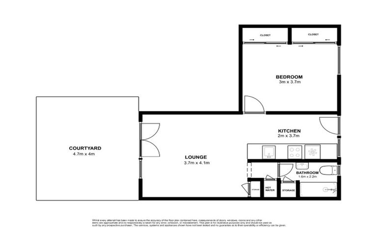 Photo of property in Hiropi St Village, 52/46 Hiropi Street, Newtown, Wellington, 6021