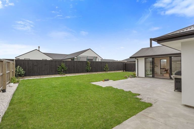 Photo of property in 40 Sandhurst Drive, Rolleston, 7615