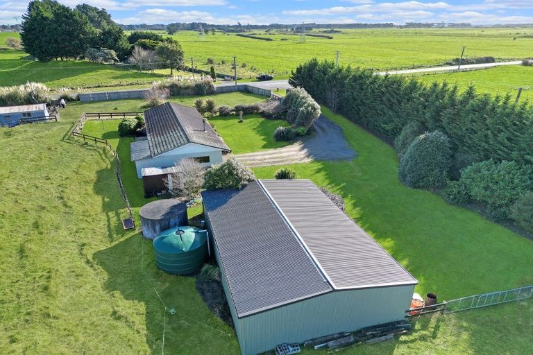 Photo of property in 282 Hickford Road, Foxton, 4891