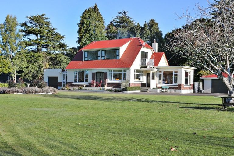 Photo of property in 985 Oporo Flat Road, Northope, Invercargill, 9874