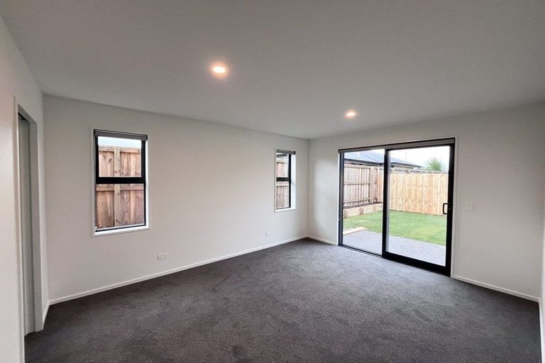 Photo of property in 6 Accadia Drive, Rolleston, 7614