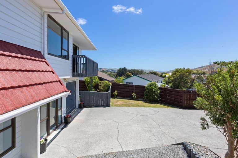 Photo of property in 31a Bodmin Terrace, Camborne, Porirua, 5026