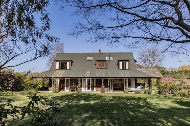 Photo of property in 168 Carters Road, Amberley, 7410