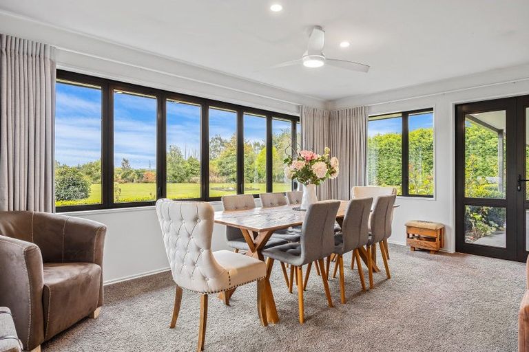 Photo of property in 301 School Road, West Eyreton, Rangiora, 7475