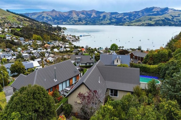 Photo of property in 23 Settlers Hill, Akaroa, 7520