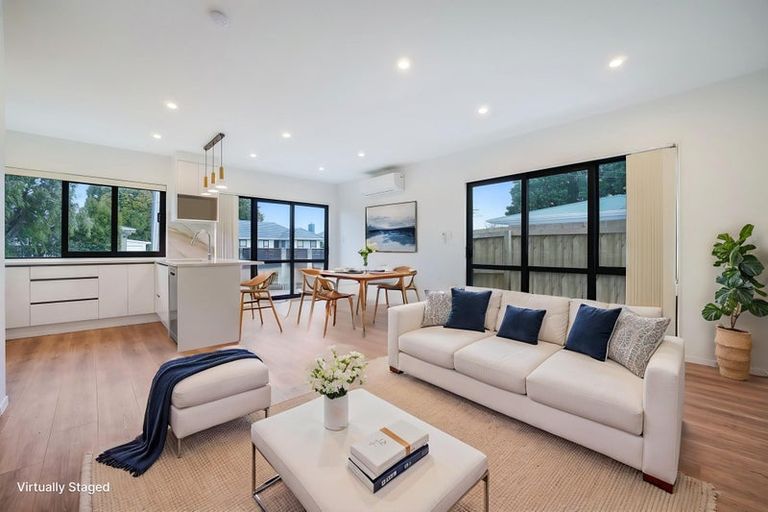 Photo of property in 7a Challinor Street, Pakuranga, Auckland, 2010