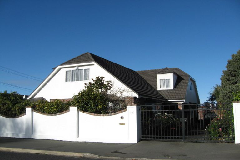 Photo of property in 24 Ings Avenue, Saint Clair, Dunedin, 9012