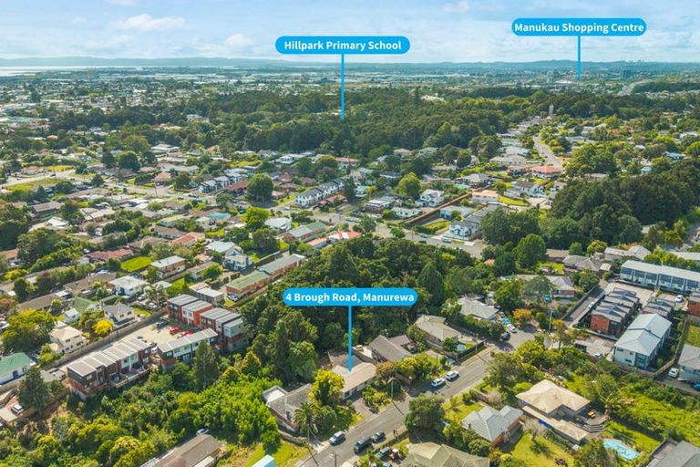 Photo of property in 4 Brough Road, Manurewa East, Auckland, 2102