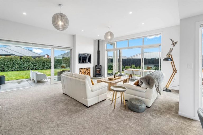 Photo of property in 95 Jimmy Adams Terrace, Lincoln, 7608