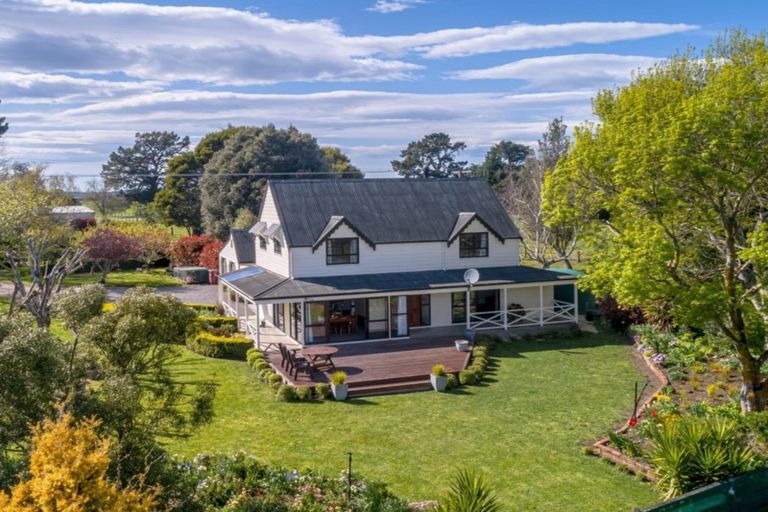 Photo of property in 439 Paierau Road, Opaki, Masterton, 5881