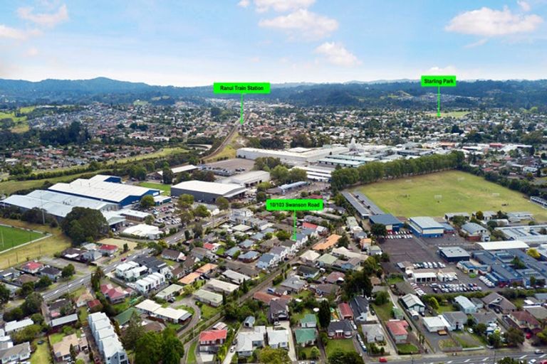 Photo of property in 10/103 Swanson Road, Henderson, Auckland, 0610