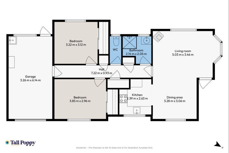 Photo of property in 54 Russell Street, Palmerston North, 4414
