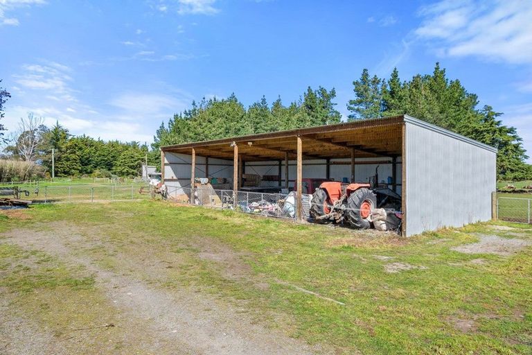 Photo of property in 143 Lochheads Road, Leeston, 7683