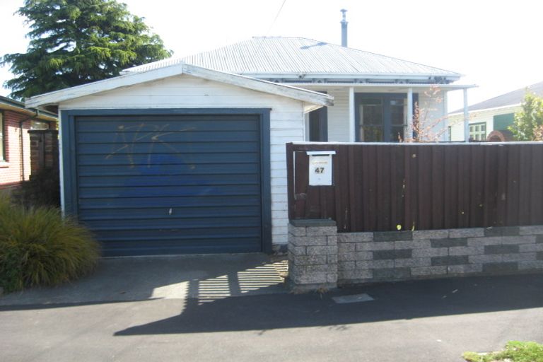Photo of property in 6/49 Waltham Road, Sydenham, Christchurch, 8023