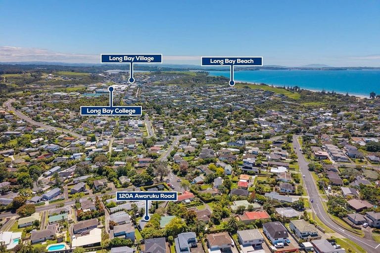 Photo of property in 120a Awaruku Road, Torbay, Auckland, 0630
