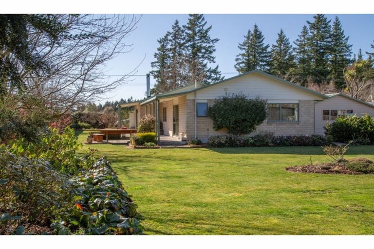 Photo of property in 29 Hororata Road, Hororata, Darfield, 7572