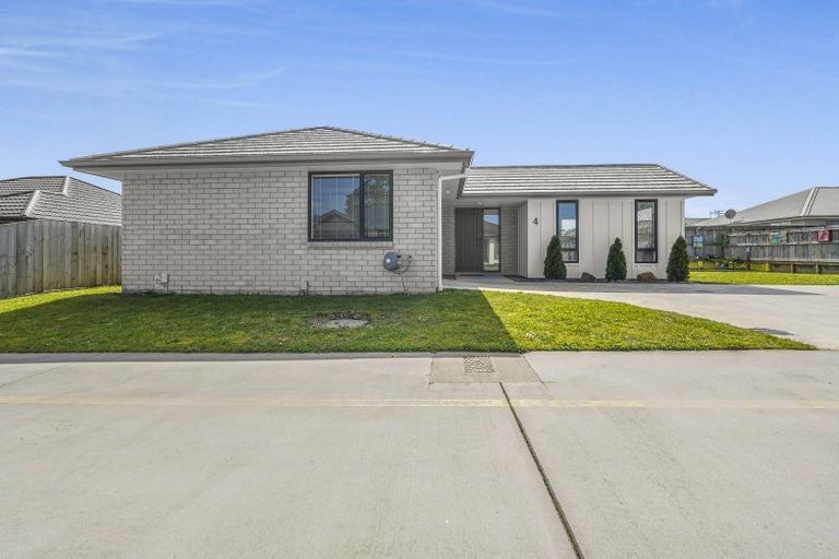 Photo of property in 4 Te Koko Lane, Kihikihi, Te Awamutu, 3800