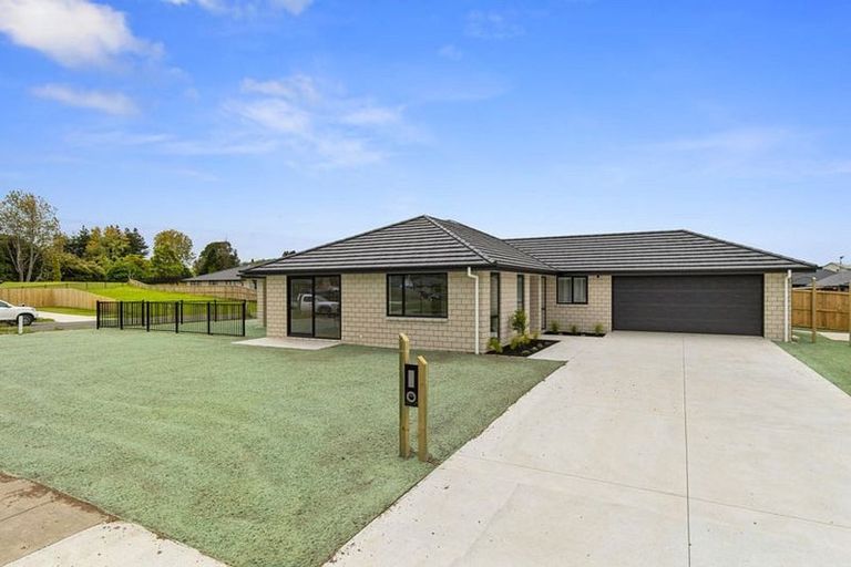 Photo of property in 36 Murray Ward Drive, Te Kauwhata, 3710