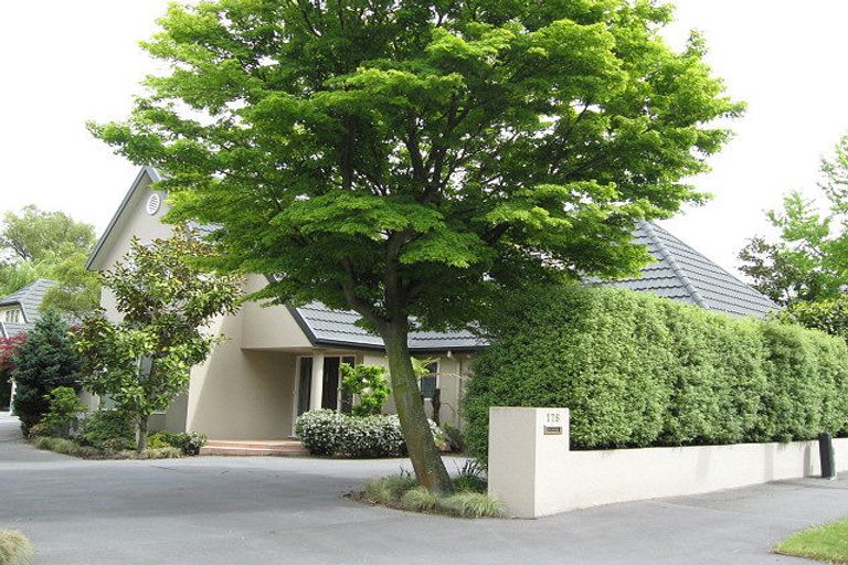 Photo of property in 175 Clyde Road, Burnside, Christchurch, 8053