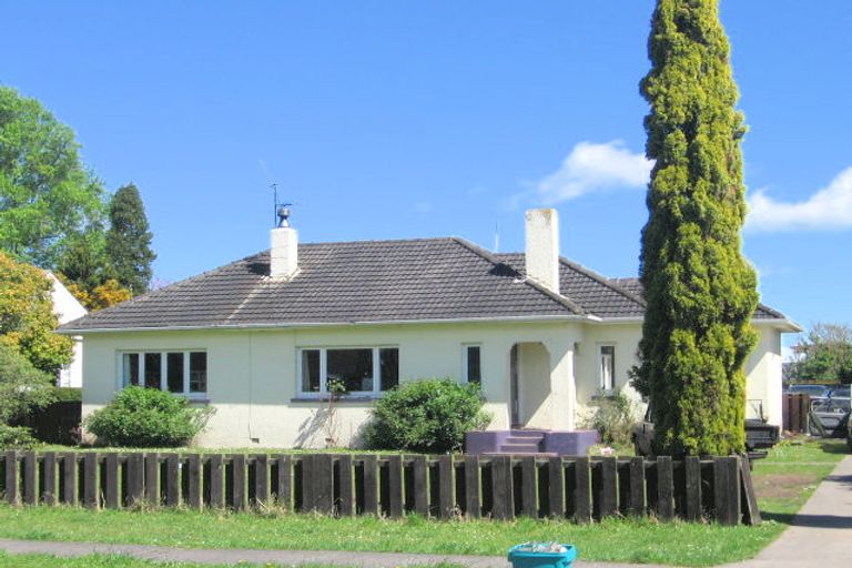 Photo of property in 1 Allenby Road, Matamata, 3400