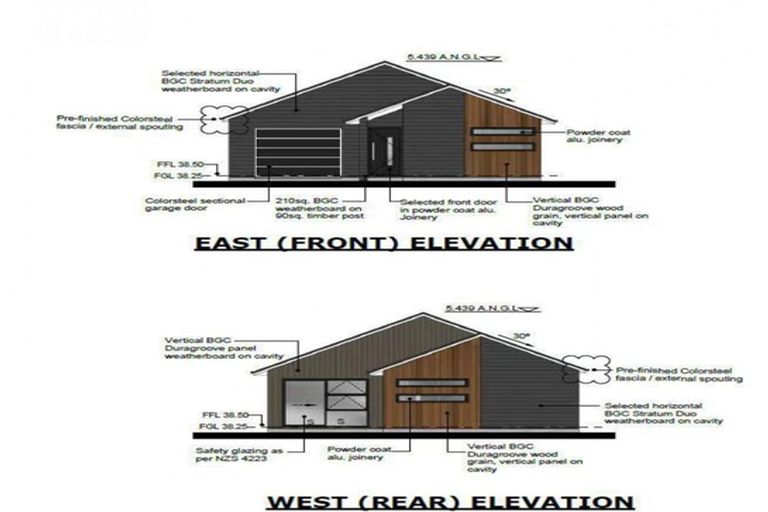 Photo of property in 11 Lavinias Way, Chartwell, Hamilton, 3210