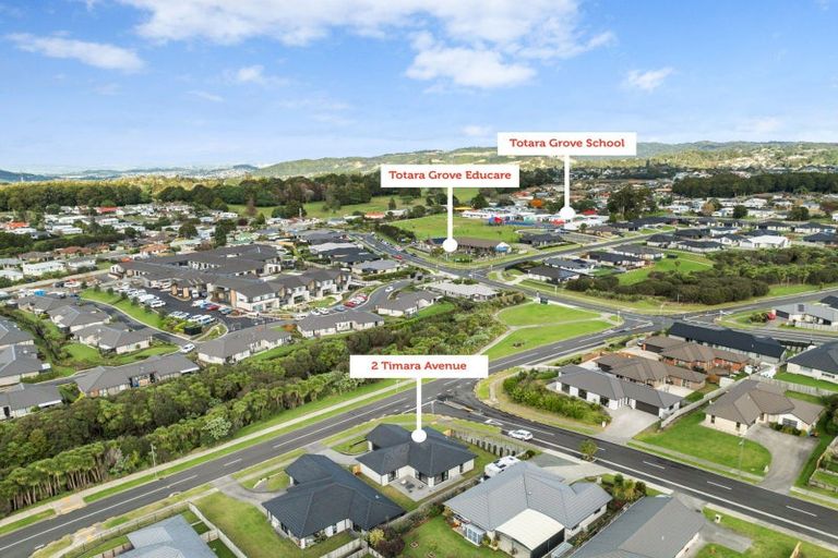 Photo of property in 2 Timara Avenue, Tikipunga, Whangarei, 0112