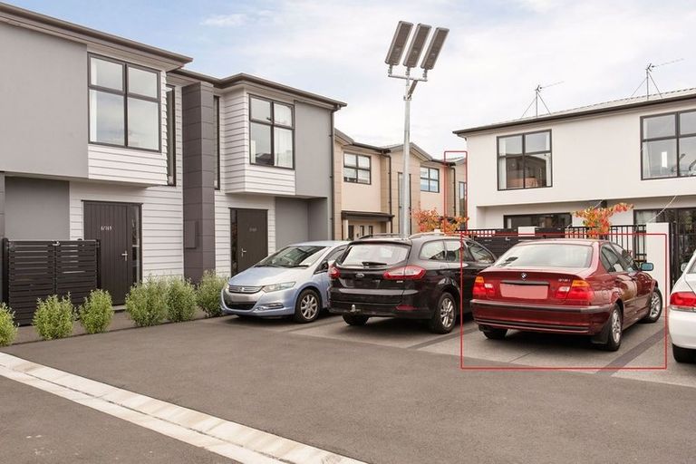 Photo of property in 3/171 Cranford Street, St Albans, Christchurch, 8014