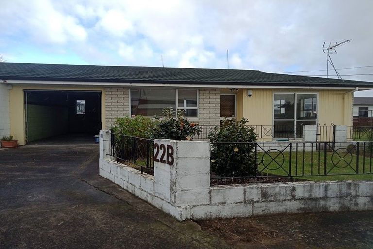 Photo of property in 22b Breckons Avenue, Nawton, Hamilton, 3200