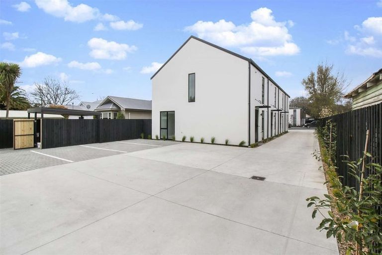Photo of property in 209c Cranford Street, St Albans, Christchurch, 8014