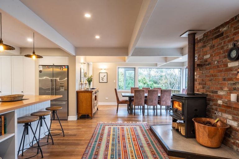 Photo of property in 807 Mount Cargill Road, Mount Cargill, Waitati, 9085