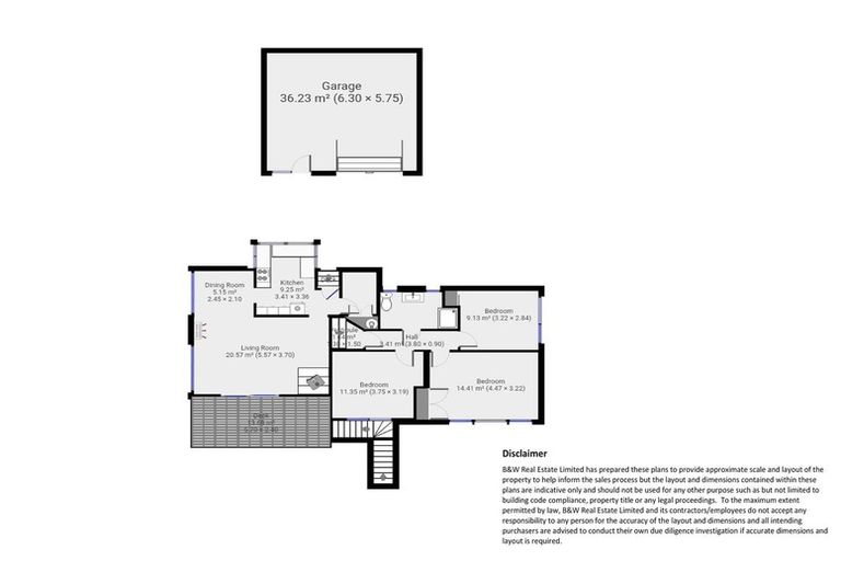 Photo of property in 46 Richmond Avenue, Richmond Heights, Taupo, 3330