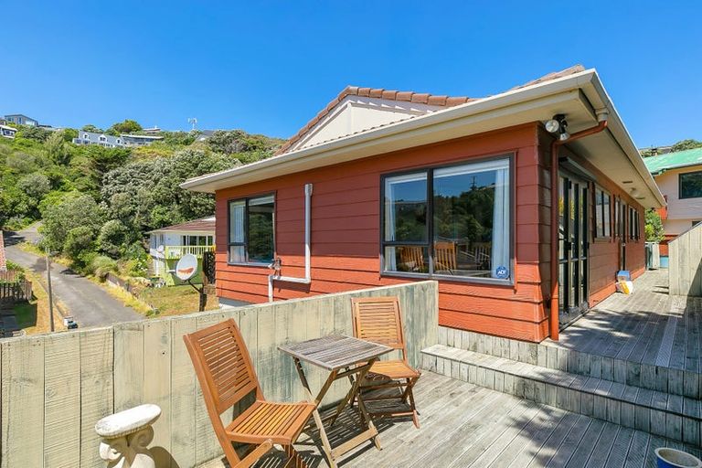 Photo of property in 141 Pope Street, Camborne, Porirua, 5026