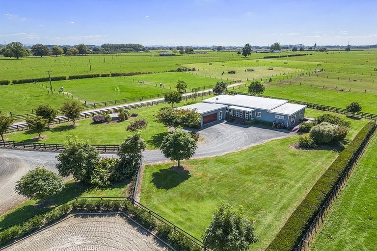 Photo of property in 396a Bruntwood Road, Matangi, Cambridge, 3493