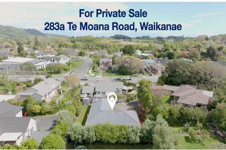 Photo of property in 283a Te Moana Road, Waikanae, 5036