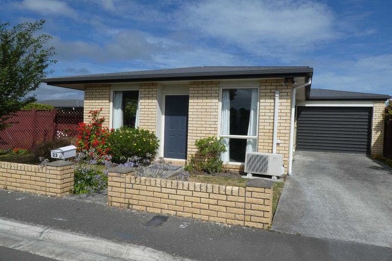 Photo of property in 22/13 Sylvan Street, Hillmorton, Christchurch, 8024